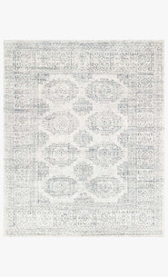 VQ-01 WHITE / INDIGO