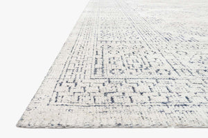 VQ-01 WHITE / INDIGO