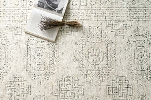 VQ-01 WHITE / STONE