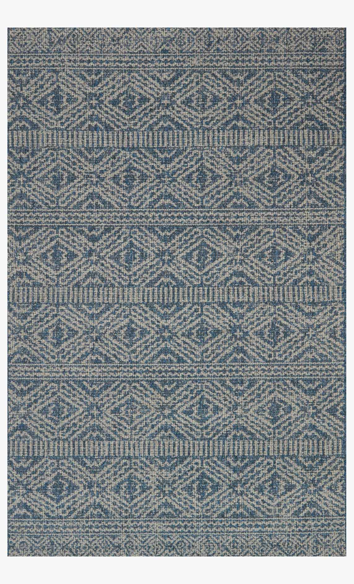 WK-01 MH AZURE / SILVER
