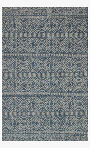 WK-01 MH AZURE / SILVER