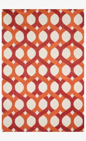 HWS04 RED / ORANGE