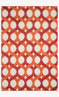 HWS04 RED / ORANGE