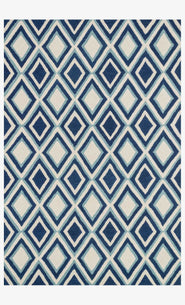 HWS13 IVORY / BLUE