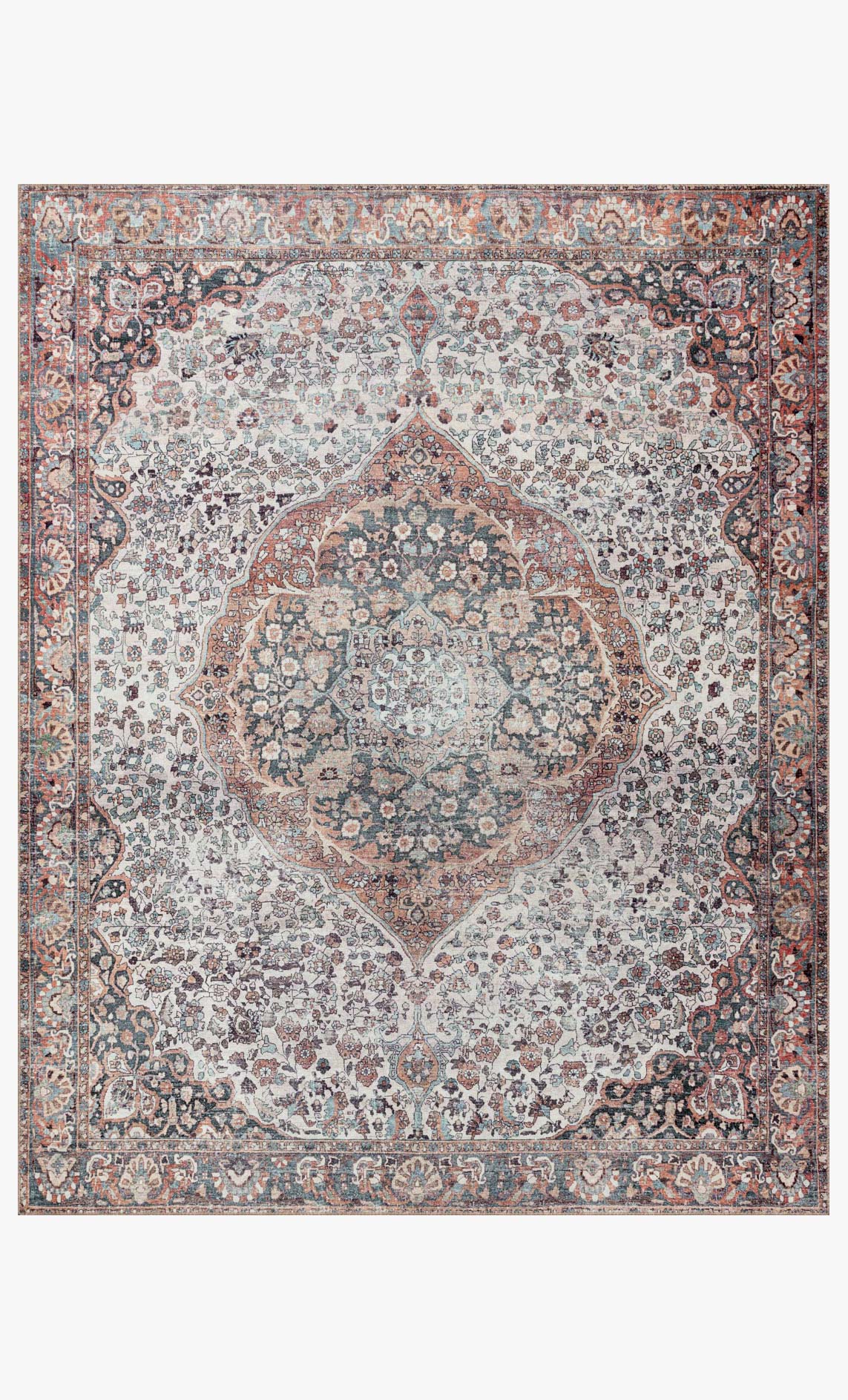 WYN-01 RED / MULTI