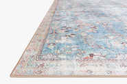 WYN-06 TEAL / MULTI Corner