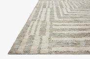 YES-03 JB OATMEAL / SILVER Corner
