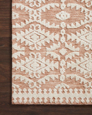 YES-06 JB TERRACOTTA / IVORY
