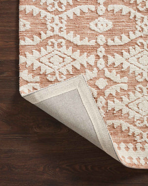 YES-06 JB TERRACOTTA / IVORY