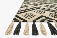 ZAG-03 ED IVORY / BLACK Corner