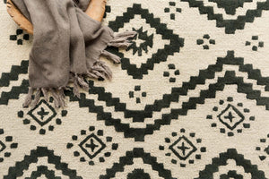 ZAG-03 ED IVORY / BLACK
