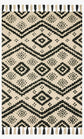 ZAG-03 ED IVORY / BLACK