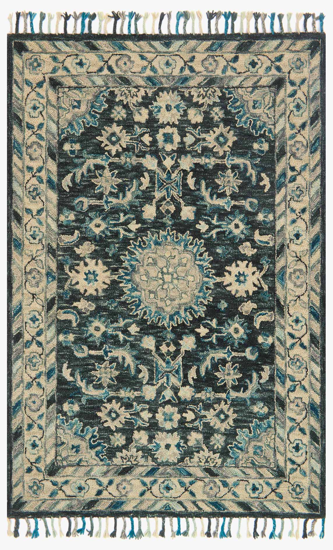 ZR-02 TEAL / GREY