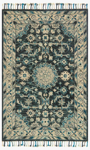 ZR-02 TEAL / GREY