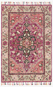 ZR-05 RASPBERRY / TAUPE