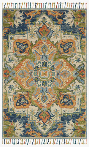 ZR-11 BLUE / MULTI