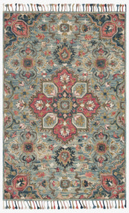 ZR-13 LIGHT BLUE / MULTI