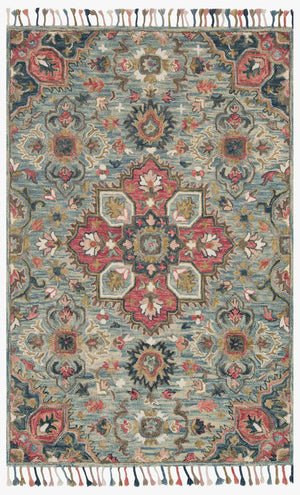 ZR-13 LIGHT BLUE / MULTI