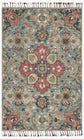 ZR-13 LIGHT BLUE / MULTI