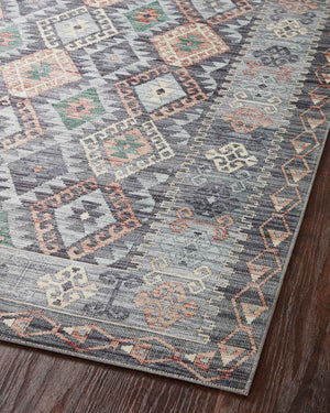 ZIO-01 GREY / MULTI