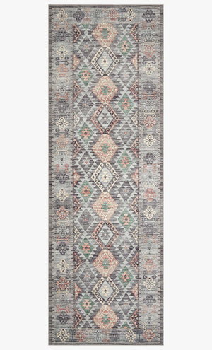 ZIO-01 GREY / MULTI