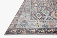 ZIO-01 GREY / MULTI Corner