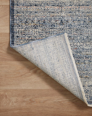 ZUM-01 AL DENIM / IVORY