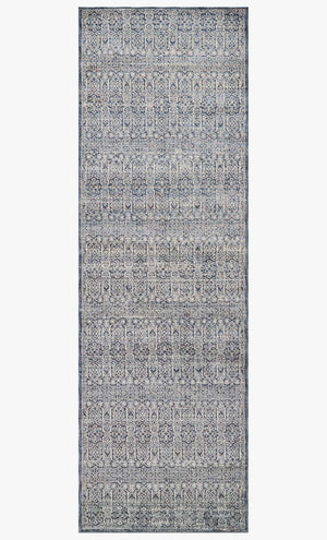 ZUM-01 AL DENIM / IVORY