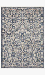 ZUM-02 AL BLUE / IVORY