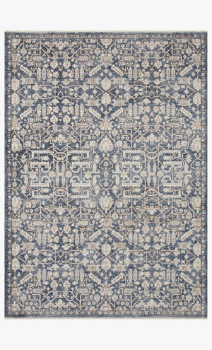 ZUM-02 AL BLUE / IVORY