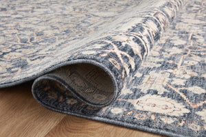 ZUM-02 AL BLUE / IVORY