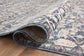ZUM-02 AL BLUE / IVORY