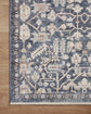 ZUM-02 AL BLUE / IVORY