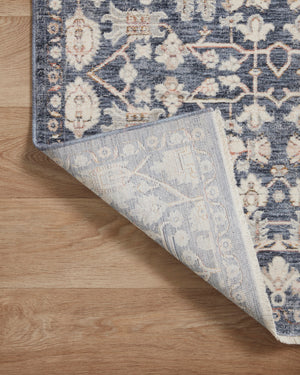 ZUM-02 AL BLUE / IVORY