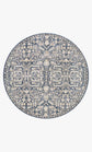 ZUM-02 AL BLUE / IVORY