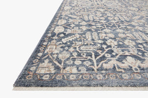 ZUM-02 AL BLUE / IVORY