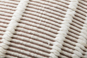 PMH0011 IVORY / COFFEE