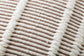 PMH0011 IVORY / COFFEE